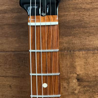 Suhr Modern Plus HSH Bengel Burst Roasted Maple Pau Ferro Neck 87824 image 7