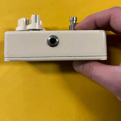 MXR ZW-44 Zakk Wylde Overdrive 2010s - White image 3