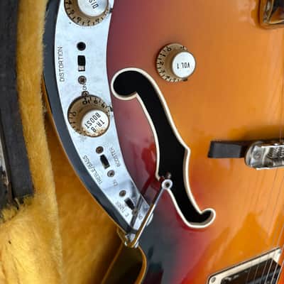 Vox Bossman 1967-1968 image 6