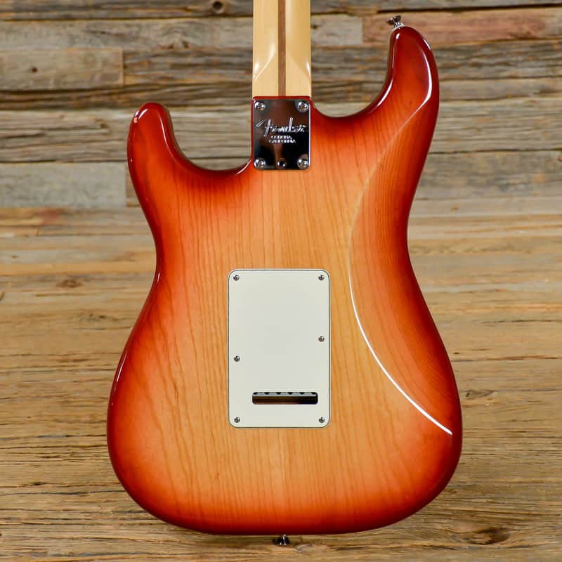 Fender American Series Stratocaster HSS 2003 - 2007 image 4