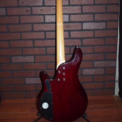 NICE Ibanez RDGR Road Gear RD500 4-String Bass Guitar WorldShip image 5