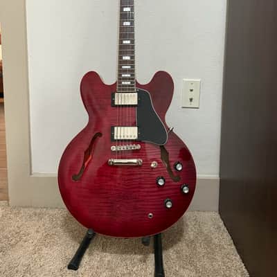 Epiphone ES-335 Figured | Reverb