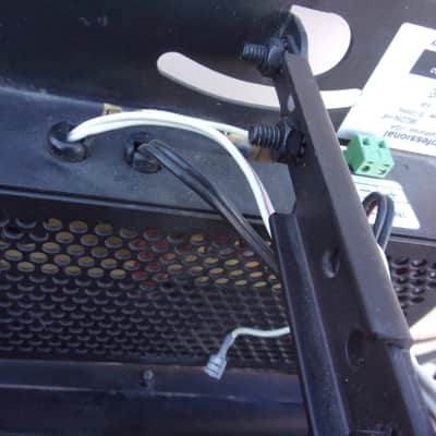 REVISED PROJECT:  JBL 3622N-HF, 2000's, Black, missing driver, crossover unchecked, Cipollina image 6