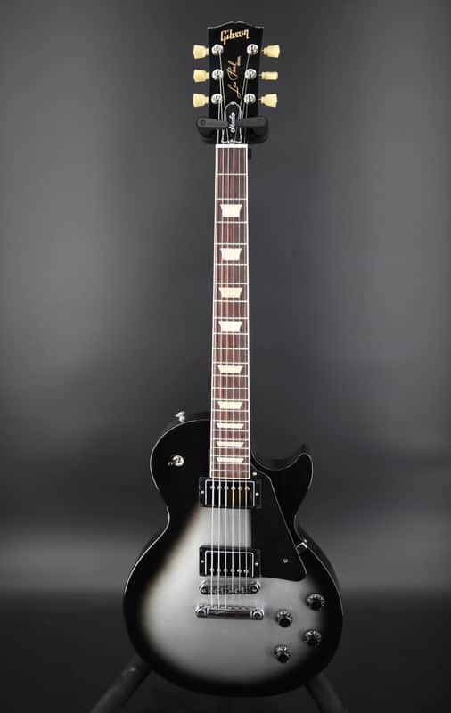 2025年製 Gibson Guitars > Burst Cobalt Session Studio Paul Les Gibson 2025 Studio Paul Les Exclusive ギター