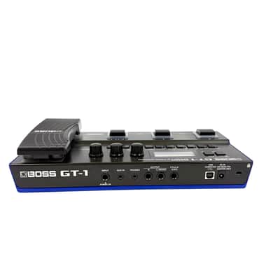 Used Boss GT-1 Guitar Effects Processor image 5
