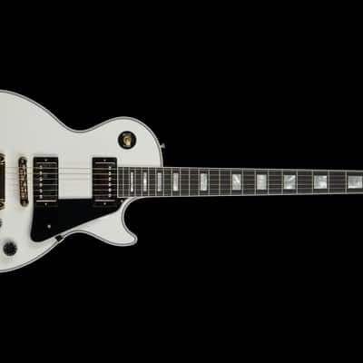 Gibson Custom Les Paul Custom Gloss - AW (#917) image 15