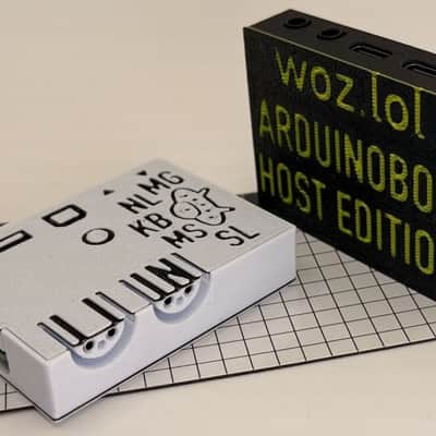 ARDUINOBOY HOST EDITION • Game Boy MIDI Adaptor New USB-C image 5