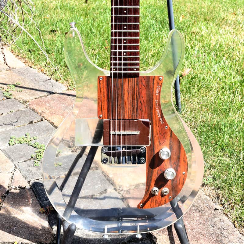1970 Ampeg Dan Armstrong  (SKU:DAN0016) image 1