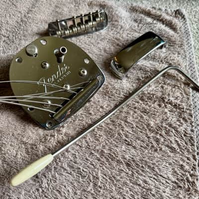 Fender Bass VI 1966 - 1972 - Blonde SPECIAL image 22