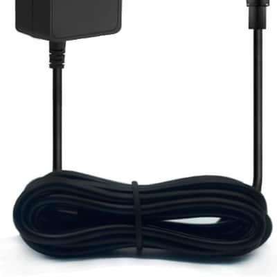 9V Charger for Boss PSA Adapter Guitar Pedal Power Supply fit for Boss PSA-120S ME-80 ME-70 ME-50B ME-25 GT-100 GT-1 GT-10 AD-10 BR-80 BR-600 DB-88 DB-90 CE-2B RE-20 RC-1 RC-3 Replacement Power Cord image 1