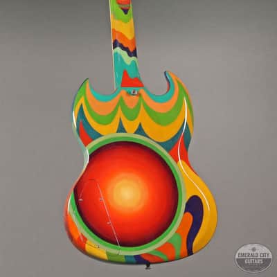 1961 Gibson "The Fool" Les Paul Standard [SG] image 2