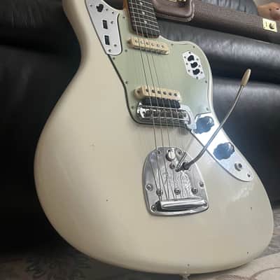 Fender Custom Shop '62 Reissue Jaguar Relic image 6
