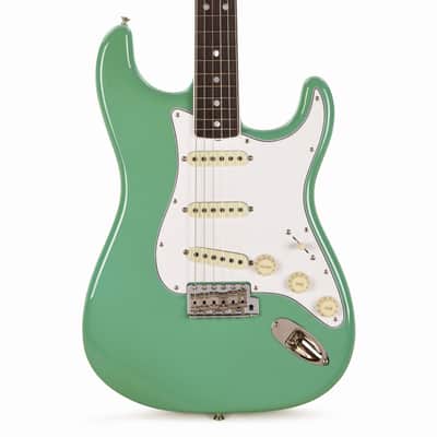 Fender Custom Shop 1965 Stratocaster "Chicago Special" Time Capsule Super Aged Sea Foam Green (Serial #R149029) image 2