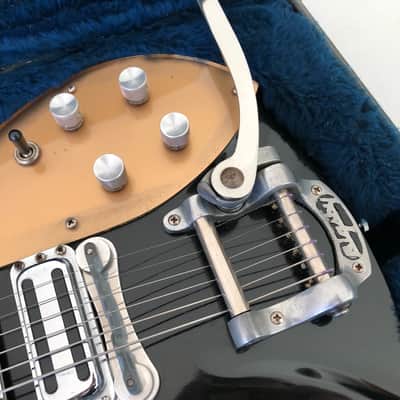 Rickenbacker 325V59 1987 - Jetglo image 14