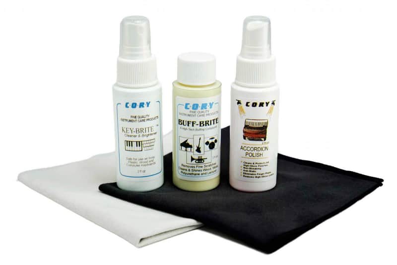 petosa Accordion Care Kit image 1