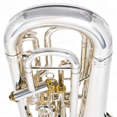 Yamaha YEP-642S Professional Compensating Euphonium SN 347250 image 15