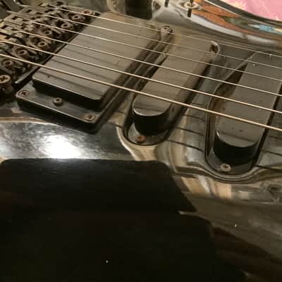 Westone Lefthand Rare 1990 Westone Steve Lynch Signature Corsair lefty Left handed image 19