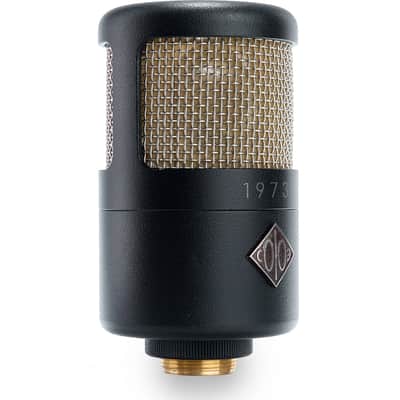 Soyuz 1973 DELUXE Large Diaphragm Transformerless FET Condenser - Black image 2