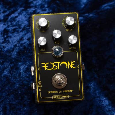 Spaceman Redstone Germanium Preamp - Present - image 1