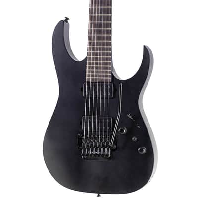 2026 Ibanez Iron Label RGRB720 Black image 1