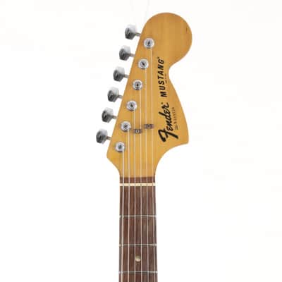 FENDER USA 1978 Mustang Sunburst [S819236] (06/29) image 10