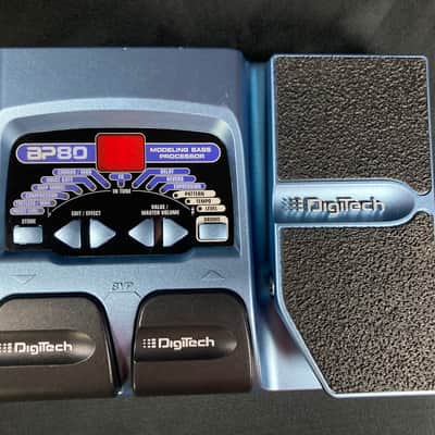 Reverb.com listing, price, conditions, and images for digitech-digitech-bp80