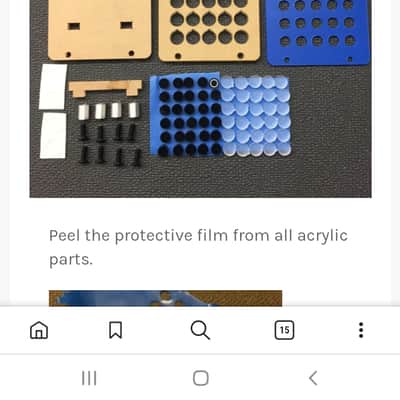 Teenage Engineering Po12, Po14, Po16 2020-2022 Blue, Orange, Green image 5