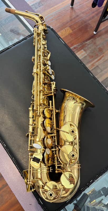 Selmer La Voix II Alto Saxophone image 1