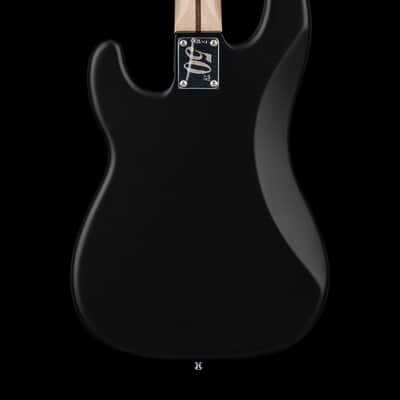 Fender LTD 50th Anniversary Steve Harris Precision Bass - Satin Black #35341 image 2
