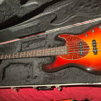 Hamer (USA) Cruise Bass 2-TEK 1987 - Sunburst image 2
