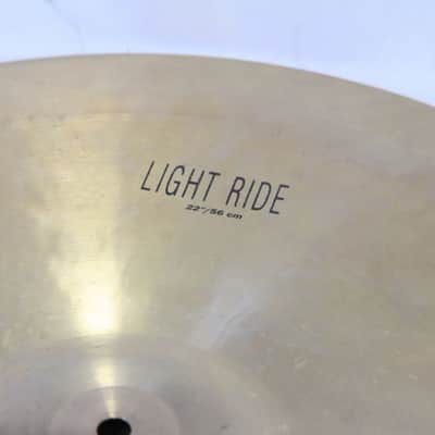 ZILDJIAN K.Zildjian Light Ride 22 2414g K.Zildjian Light Ride 22-inch (06/30) image 5
