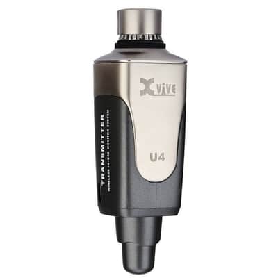 XVIVE U4T In-Ear Monitor Wireless System Transmitter image 1