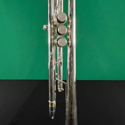S.E. Shires Model AHW Professional Bb Trumpet image 10