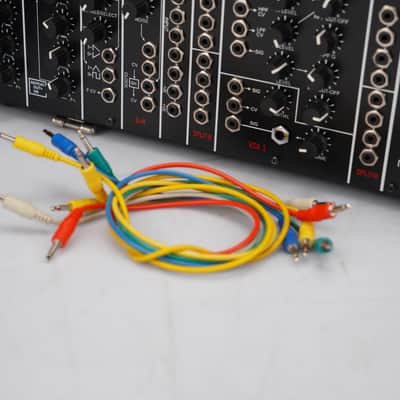 Analogue Solutions Tereshkova Euro Rack Modular Synthesizer RHCP #58157 image 21