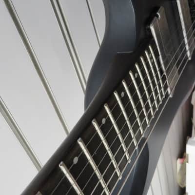 Ibanez RGD71ALMS-BAM Axion Label 2019 - Black Aurora Burst image 8