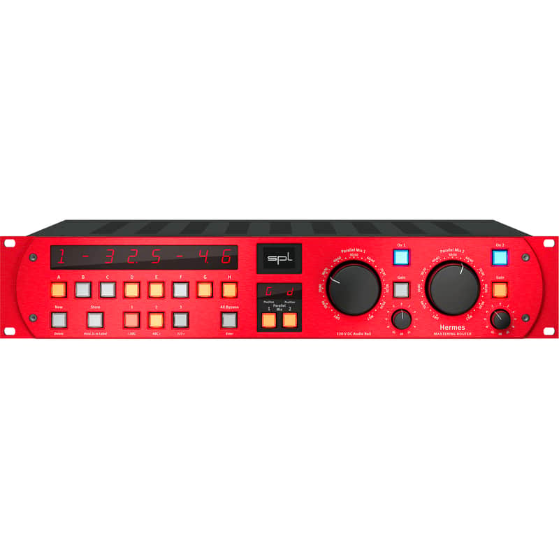 Immagine SPL Hermes Mastering Router - 3