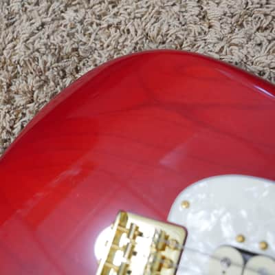 Video! 2020 Fender Tash Sultana Signature Stratocaster w/ Hardshell Case image 11