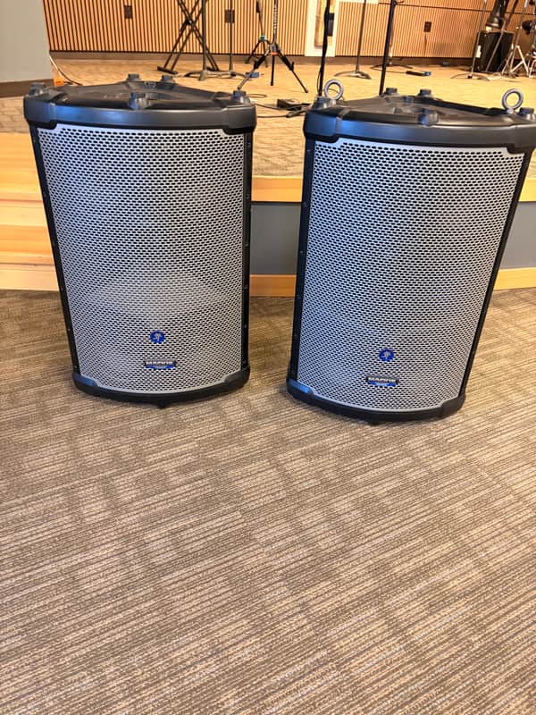Immagine Mackie Passive Speakers   -  S408 - 1