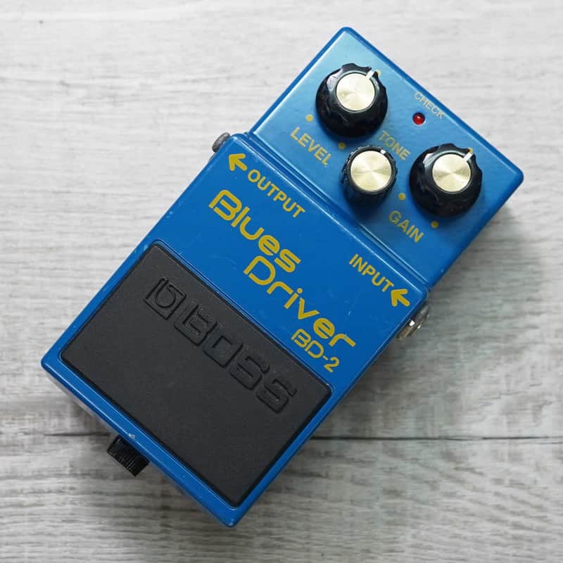 Boss BD-2 Blues Driver