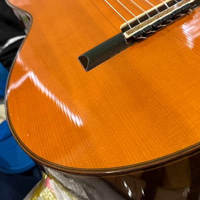 Masaru Kohno No.15 1976 Classical guitar image 11