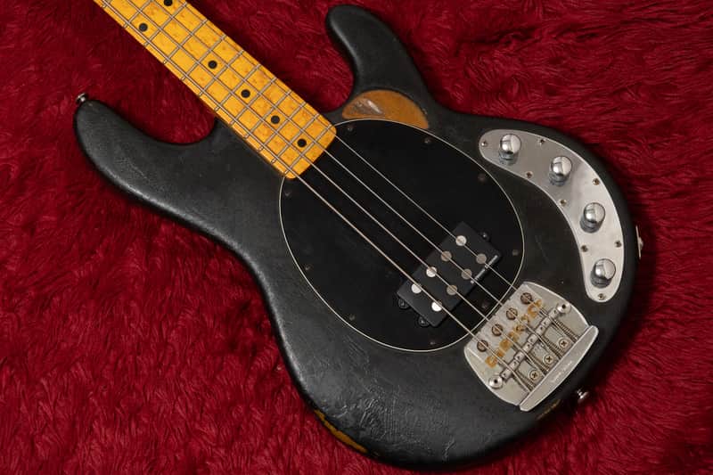 【used】Ernie Ball Music Man / StingRay 1989 mod. 1989 4.265kg #29693【GIB Yokohama】 image 1