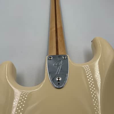 Fender Ritchie Blackmore Artist Series Signature Stratocaster - Olympic White image 14