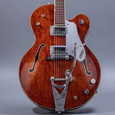 Gretsch Tennessean 1962, Natural image 1