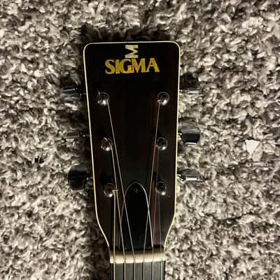 Sigma Martin GCS-6 1970s image 5