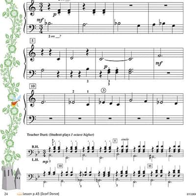 Level 1 - Performance Book - 2nd Edition image 14