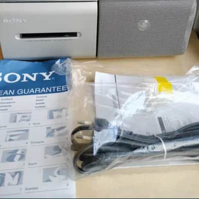 Sony CFM -20 Rare Vintage Recorder Portable Cassette Radio 🔥 NOS Japan Retro image 2