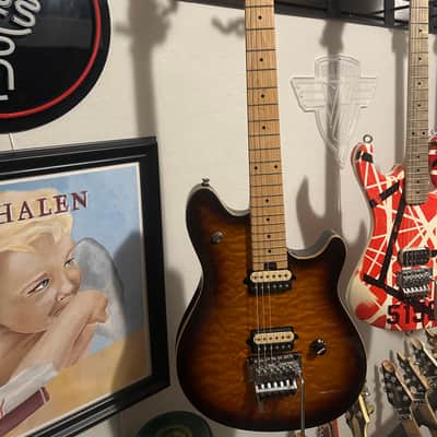 Peavey Wolfgang EXP 2002 - Sunburst image 1