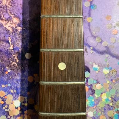 Original Vintage Short Scale 1965 Music Master II Neck A-width image 7