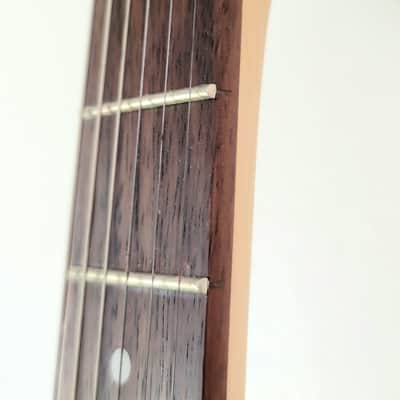 Squier Stratocaster Mini  Red image 14