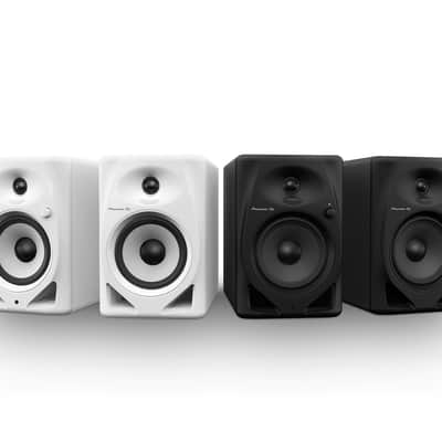 Pioneer DM-50D Active Studio Monitors (Pair)- Present - White image 4